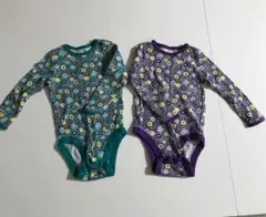 オールドネイビー ロンパース サイズ80