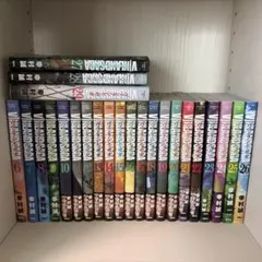 ヴィンランド・サガ　全巻　1-29巻セット　完結セット帯つき多数　希少　レア 新品 / ヴィンランド・サガ (1-29巻 全巻) 全巻セット : 漫画