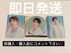 SEVENTEEN セブチ ペンミ YAKUSOKU トレカ　缶バッジ　ディノ