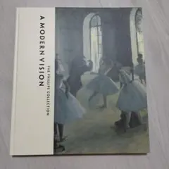A MODERN VISION フィリップス・コレクション展 図録のサムネイル