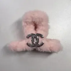 CHANEL ノベルティ ヘアクリップ