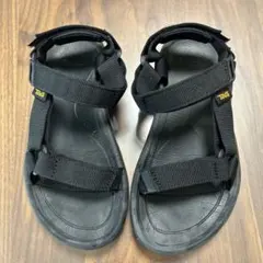 TEVA サンダル 1019235 BLACK レディース