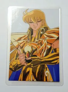 聖闘士星矢 ラミネートカード ムービック 聖闘士星矢 ラミネートカード ムービック - メルカリ