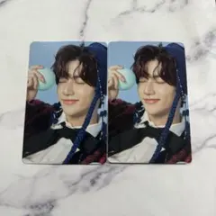 ゼベワン ZB1 ジャンハオ タワレコ 特典 トレカ