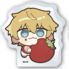 にじさんじ 8周年 with cake アクリルブロック エクスアルビオ