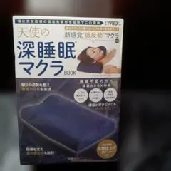 天使の深睡眠マクラ (BOOK) 低反発枕のサムネイル