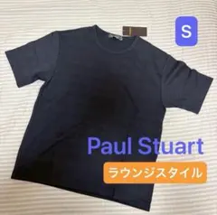 《新品》Paul Stuart ポールスチュアート 半袖カットソー Sのサムネイル