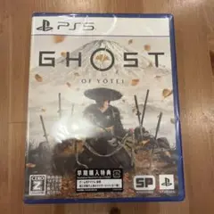 Ghost of Yotei ゴーストオブヨーテイ　ps5