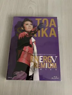 宝塚 星組 礼真琴 Energy PREMIUM SERIES Blu-ray - メルカリ