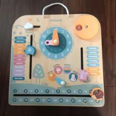 【美品】PolarB カレンダー＆クロックのサムネイル