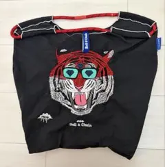 Ball&Chain Mサイズ エコバッグ
