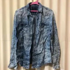 デニムシャツ シャツ