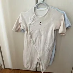 ツーウェイ・ドレスオール 50-60cm 2点セット