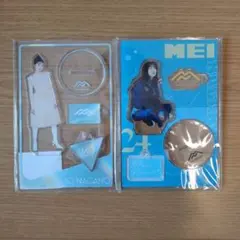 永野芽郁　アクリルスタンド　5種セット　新品未開封 2026年最新】永野芽郁 グッズの人気アイテム - メルカリ