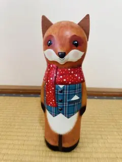 キツネ☆コストコ♪空き缶のみ