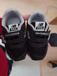 New Balance 996 ブラック K2サイズ スニーカー