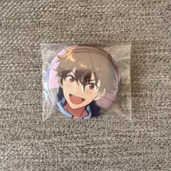 あんスタ 守沢千秋 缶バッジ