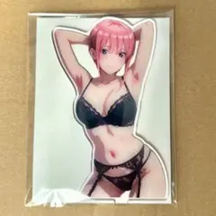 中野一花　五等分の花嫁　アクリルスタンド