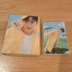 SEVENTEEN  CARAT盤　バーノン　トレカ