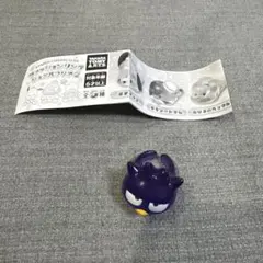 サンリオキャラクターズ ファッションジュエルリングクリア2 バットばつ丸くん