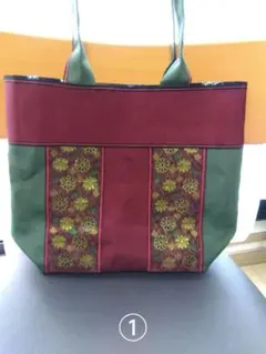 畳ヘリ☆トートバッグ（いずれか１点）