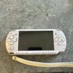 SONY PSP ホワイト 本体 + 8GBメモリースティック