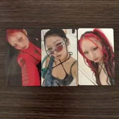 【値下げ中〜24日】 HANA CHIKA bluejeans トレカ