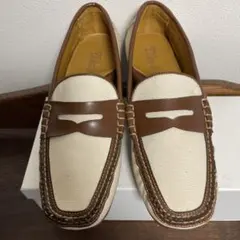 銀座ワシントン　ローファー　22.5のサムネイル