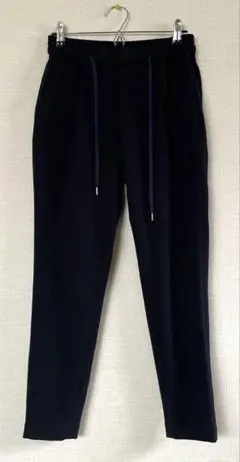 【バンヤードストーム】ネイビー カジュアルパンツ