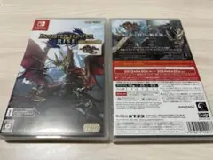 モンハンライズ Switch 1つ