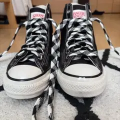 CONVERSE × Stranger Things オールスター ブラック