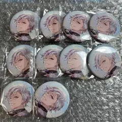 不破湊ジュンブラ缶バッジ
