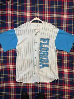 90s~00s MLB CHICAGOベースボールシャツ ゲームシャツ 古着 - メルカリ