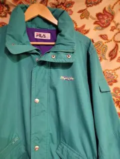FILA ジャケット イタリア古着 ユーロ