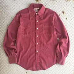 ヴィンテージ ケニントン シャツ エンジ 70s レトロ