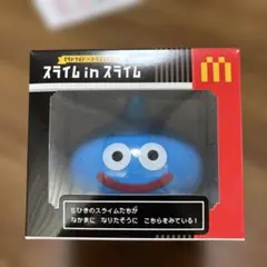 マクドナルド✖️ドラゴンクエスト　スライム in スライム