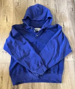 LLBEAN RUSSELL ATHLETIC パーカー USA製