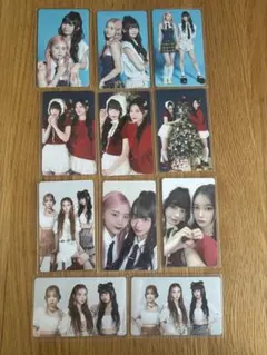 ME:I トレカ まとめ売り ケミ