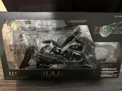 FF7 PLAY ARTS クラウド&ハーディデイトナ