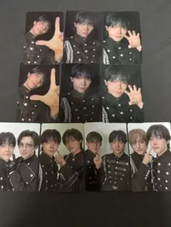 &TEAM We on Fire トレカ ニコラス