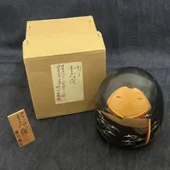 関口東亜作 創作こけし 18cm - メルカリ