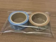 ディズニー　バケーションパッケージ マスキングテープ 2個セット