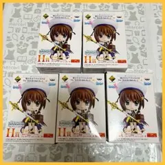 魔法少女リリカルなのは 一番くじプレミアム
