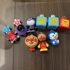 アンパンマン　ガチャガチャ　セット売り