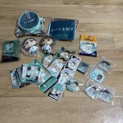 ハイキュー!! グッズ 青葉城西高校セット