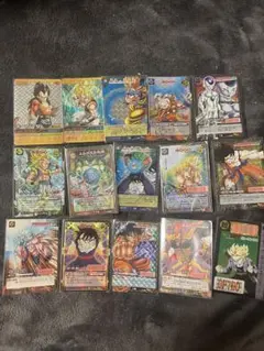 スーパードラゴンボールヒーローズ daまとめ売り - メルカリ