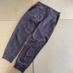 ユニクロ　ダークグレー ジョガーパンツ スウェットパンツ　Mサイズ