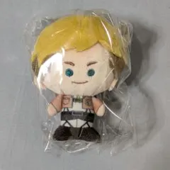 進撃の巨人 完結編 ぬいぐるみ ジャン - メルカリ
