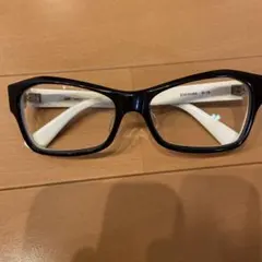 眼鏡　メガネ　zoff ゾフ　オシャレフレーム