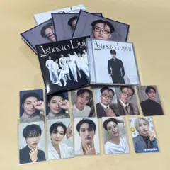 ATEEZ／ソンファセット